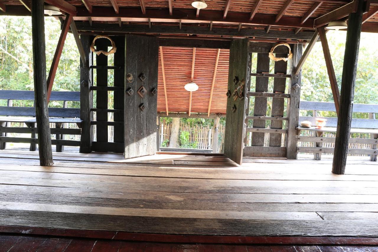 Baanthaeraek Vintage Bungalow Сонгкла Екстериор снимка