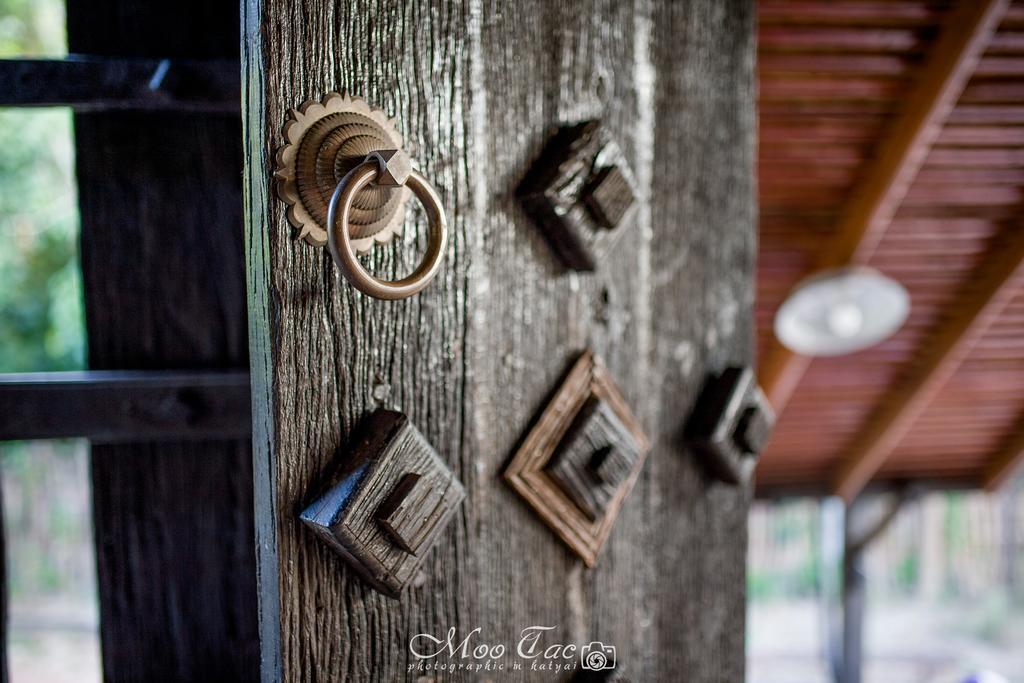 Baanthaeraek Vintage Bungalow Сонгкла Екстериор снимка