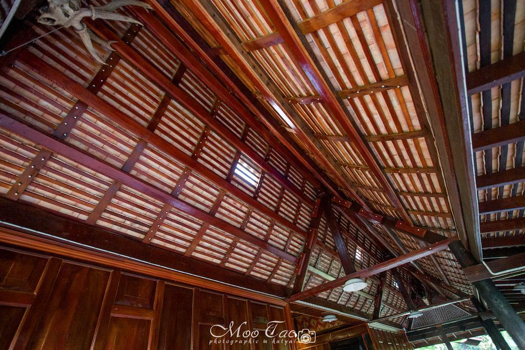 Baanthaeraek Vintage Bungalow Сонгкла Екстериор снимка