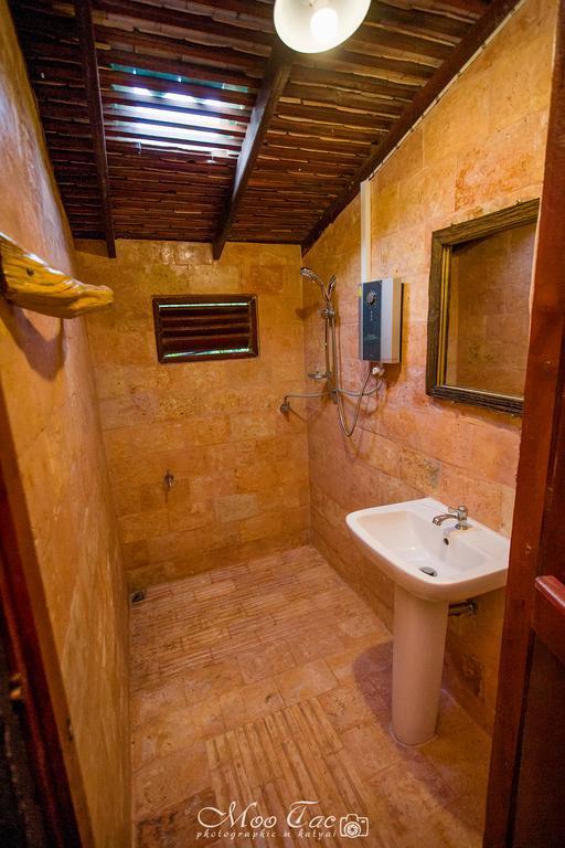 Baanthaeraek Vintage Bungalow Сонгкла Екстериор снимка