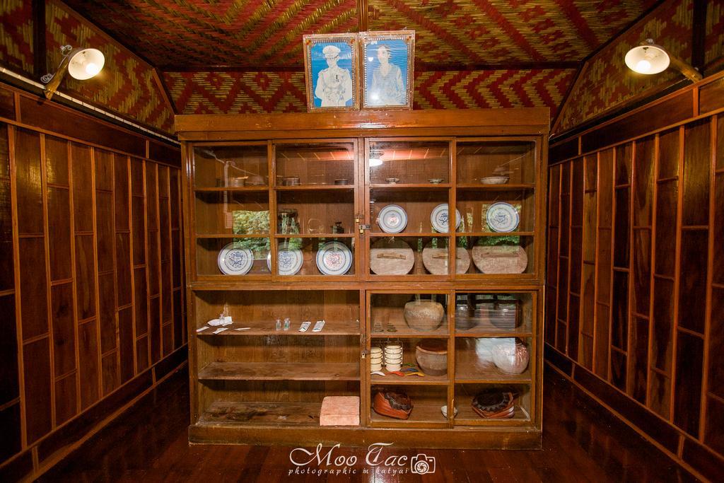 Baanthaeraek Vintage Bungalow Сонгкла Екстериор снимка